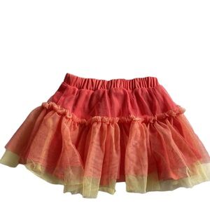 Little Lass Tutu Skort
